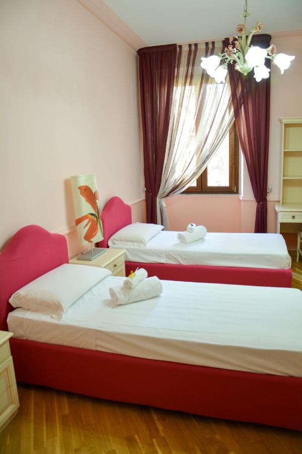Sgr-Om Luxury House Vatican Daire Roma Dış mekan fotoğraf