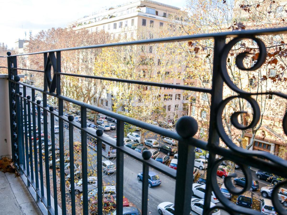 Sgr-Om Luxury House Vatican Daire Roma Dış mekan fotoğraf